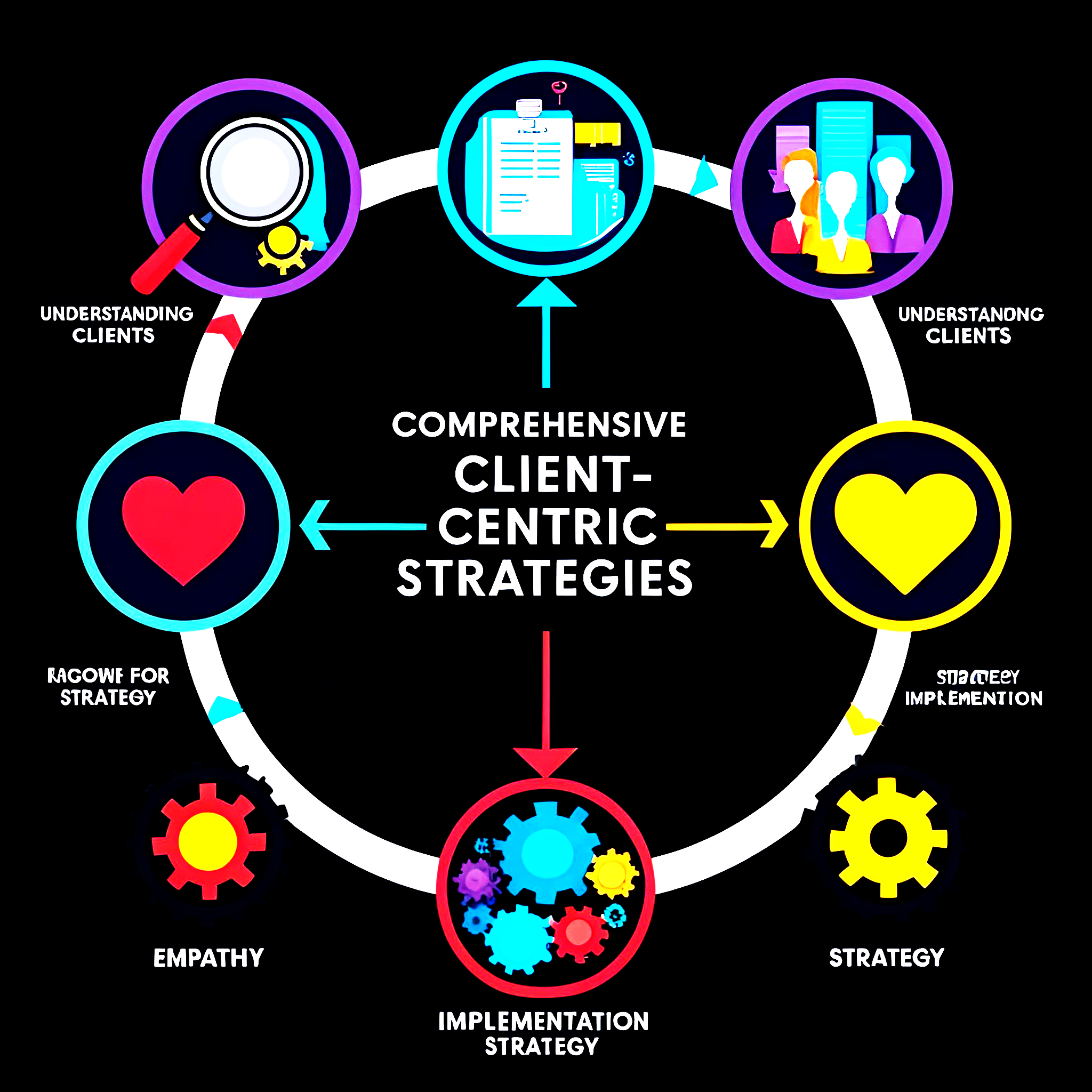 Local Employment and Client Centric Partnership
